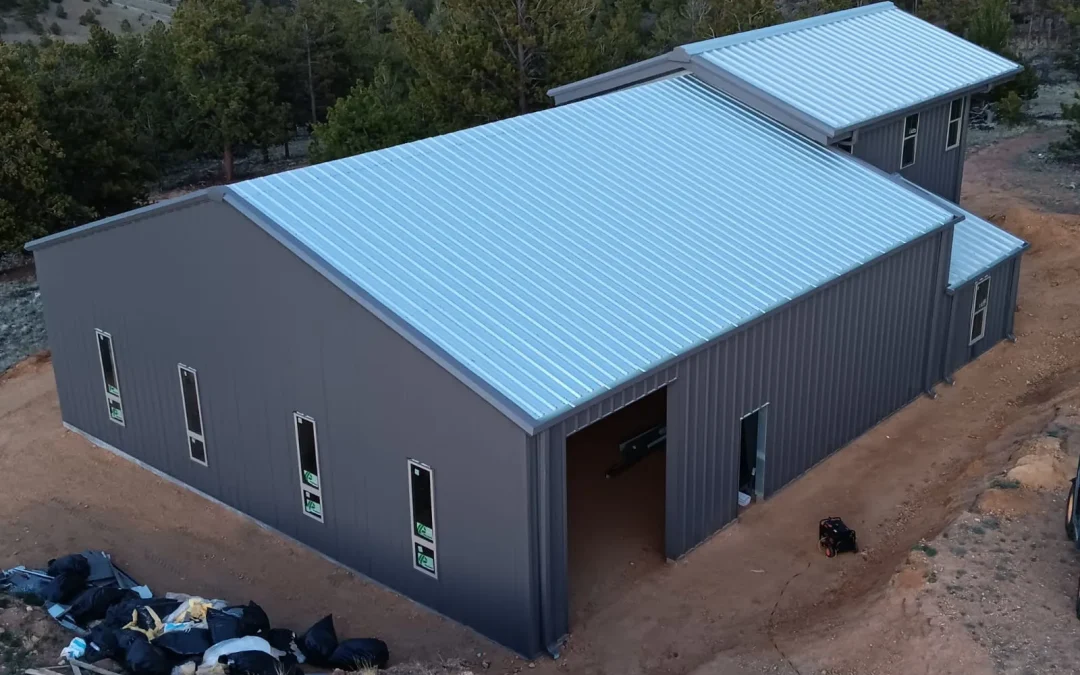 Hartsel, CO (Barndominium) #0020