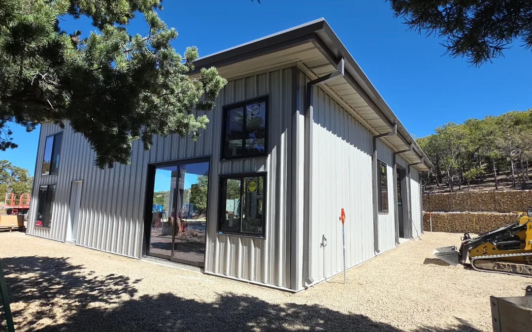 Santa Fe, NM (Residential / Barndominium) #0022