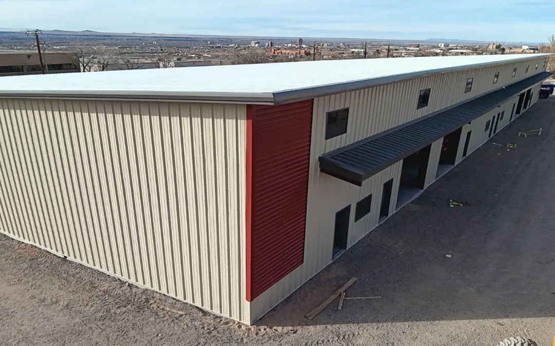 Albuquerque, NM (Commercial / Warehouse) #0029