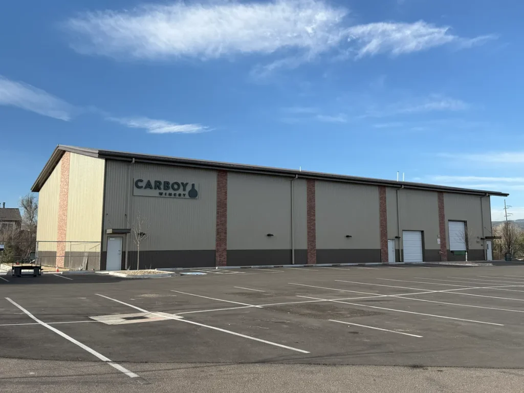 Commercial / Refrigeration steel building in Littleton, CO