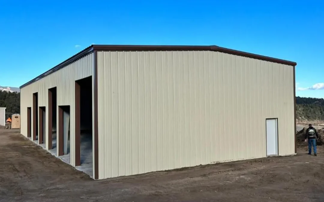 Bailey, CO (Commercial / Shop) #0035