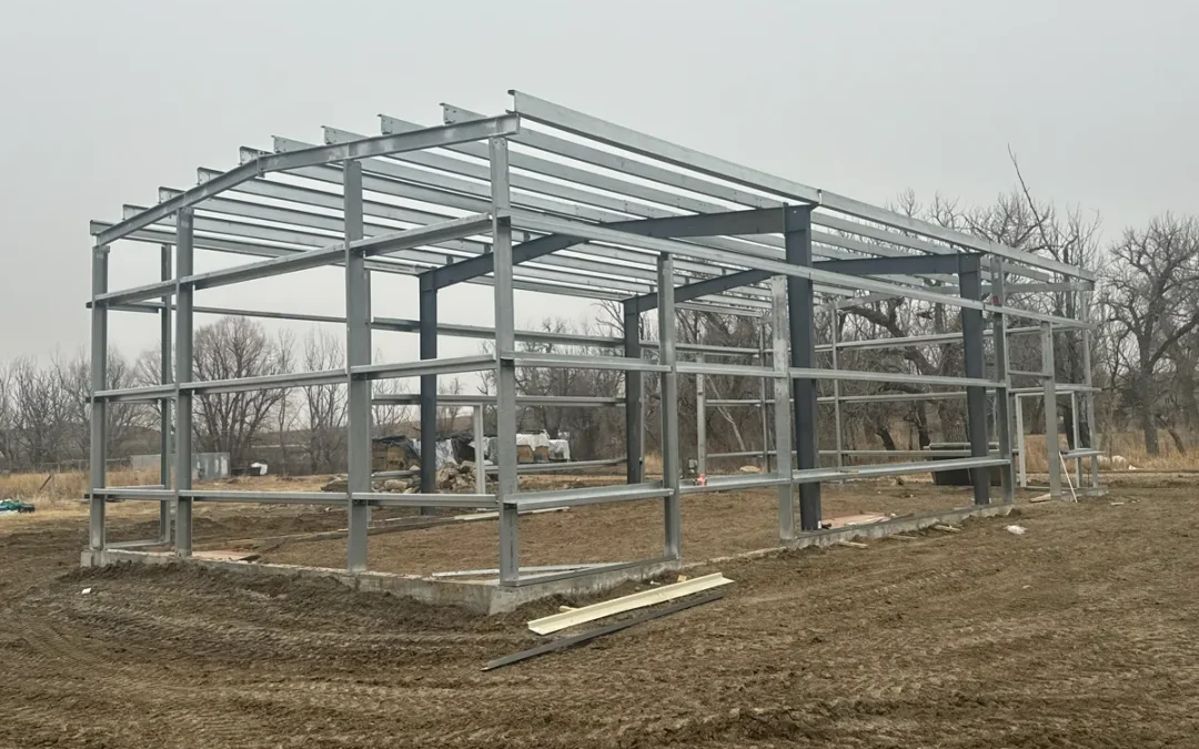 Longmont, CO (Farm Storage) #0039